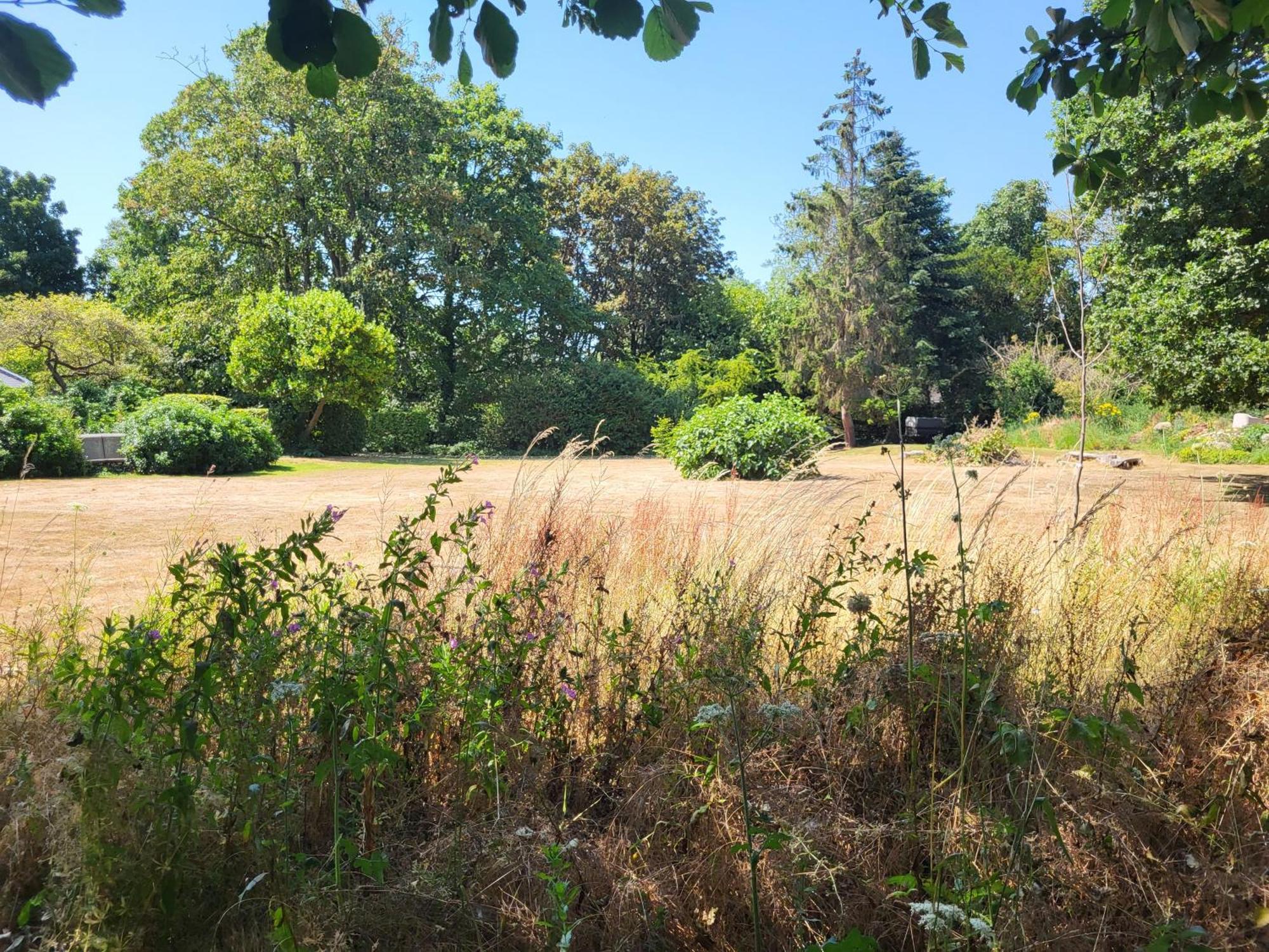 Unique & Rural Child Friendly Annexe With Large Gardens, Games & Tennis Court - Chichester Holiday Properties Exterior photo